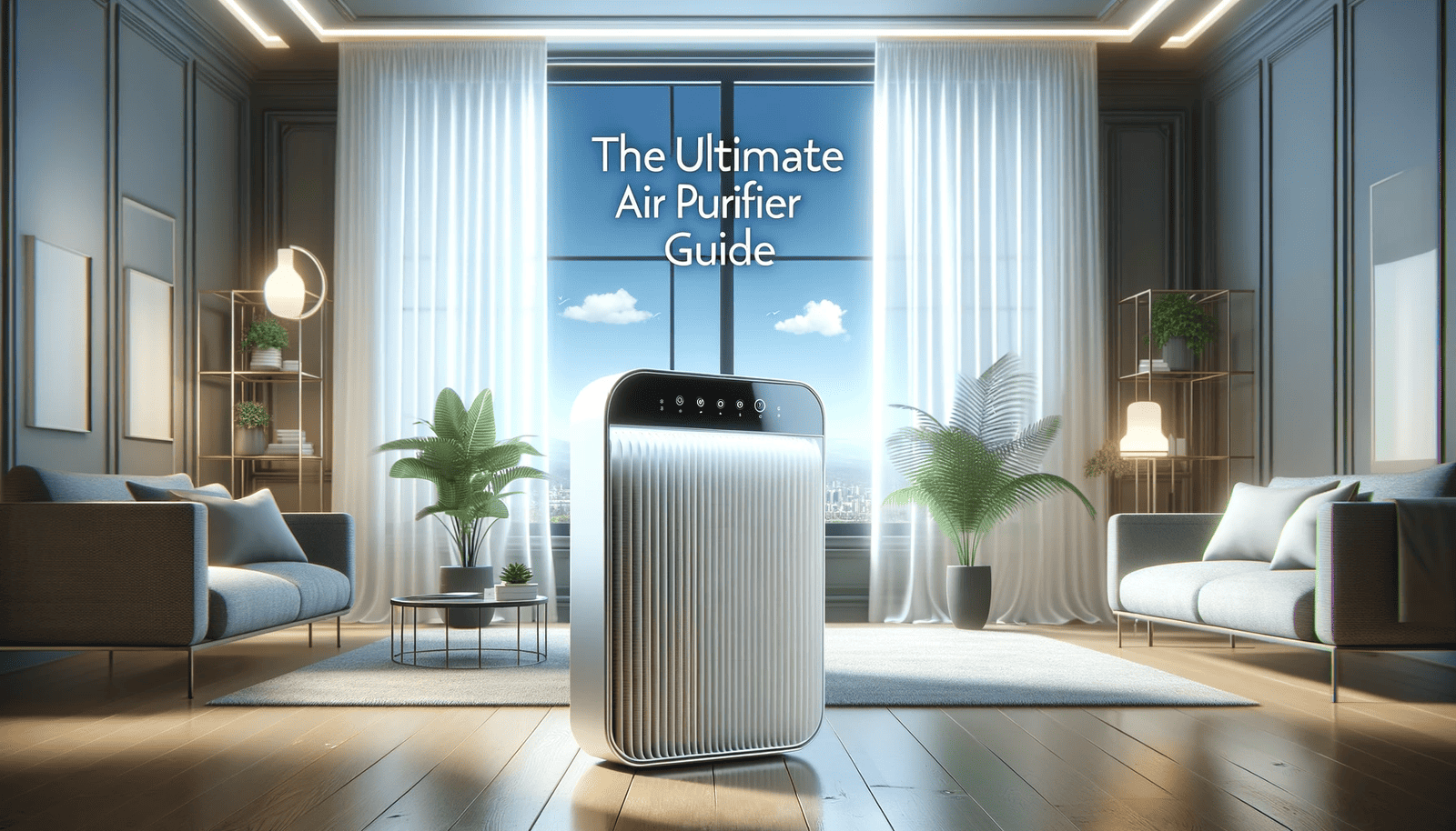 2024's Best Air Purifiers Clean Air Lab