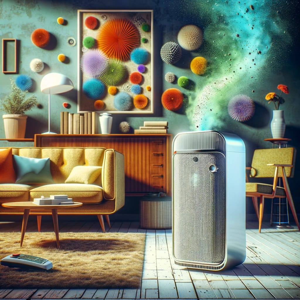 Air purifiers for mold spores guide to healthier air